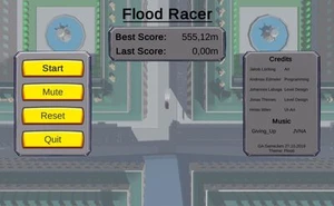 Flood Racer