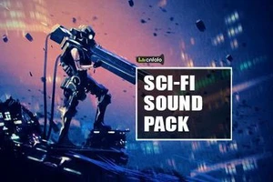 Sci-Fi Sound Pack
