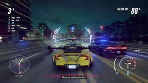 Need for Speed Heat - HTML5 Edition