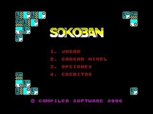 Sokoban (ZX Spectrum)