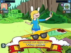 Card Wars - Adventure Time Card Game
