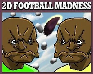 2D Football Madness