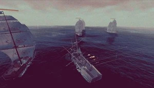 Naval Raid