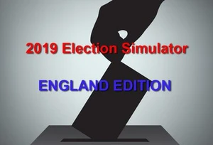 2019 Election Simulator - England Edition