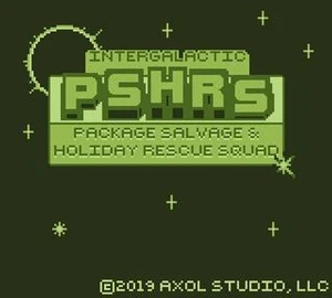 Intergalactic PSHRS