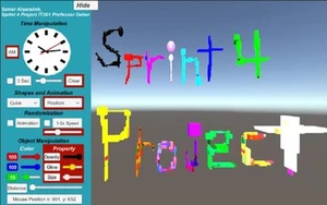 Sprint 04 Project