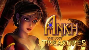 Ankh: The Lost Treasures