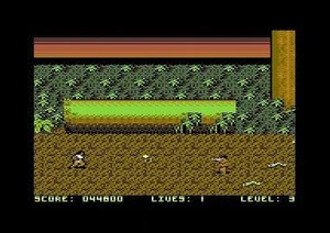 Amazon Tales [Commodore 64]