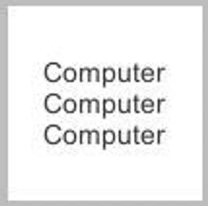 ComputerComputerComputer