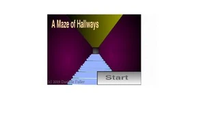 A maze of Hallways