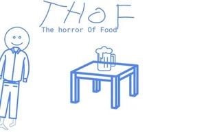 The Horror Of Food