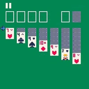 Solitaire (itch) (Brendan Keogh)