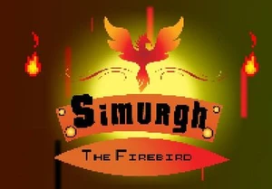 Simurgh the Firebird