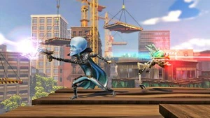 Megamind: The Video Game - Ultimate Showdown