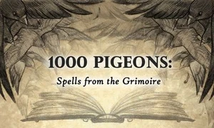 1000 Pigeons: Spells from the Grimoire