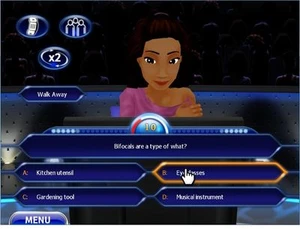 Who Wants to Be a Millionaire (2010)