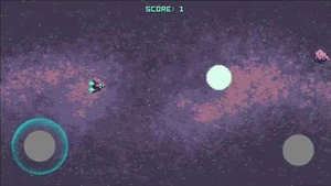 Asteroid Shooter (KamikazeCoPilot)