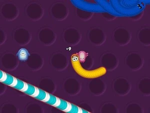 WormsZone.io - Hungry Snake