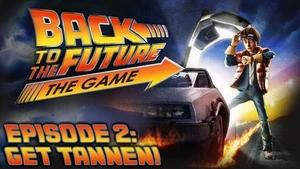 Back to the Future: The Game - Episode 2. Get Tannen