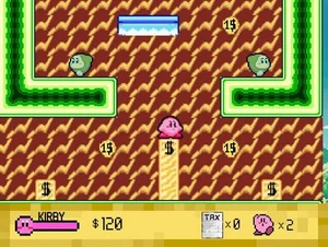 Kirby Does His Taxes