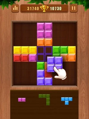 Block Puzzle - Brick Breaker