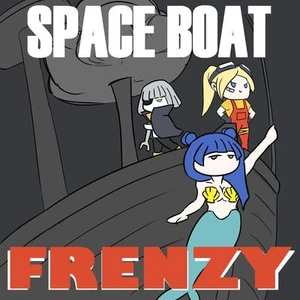 Space Boat Frenzy