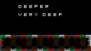 Deeper... very deep... Demo!