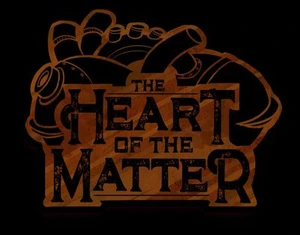 The Heart of the Matter (Angela)