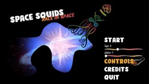 Space Squids: Race in Space