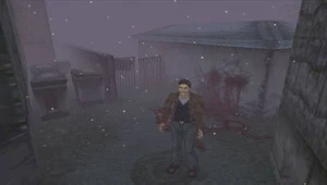 SILENT HILL (itch)