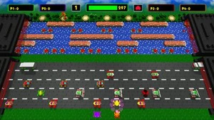Frogger: Hyper Arcade Edition