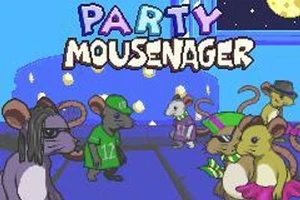 Party Mousenager