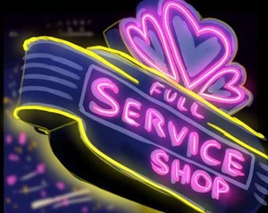 Full Service Shop