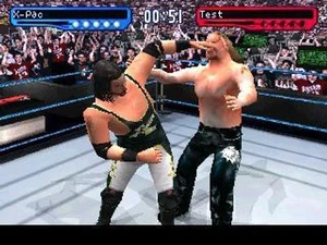 WWF Smackdown 2! Know your Role [Please Read Description Before Playing]