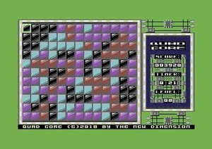 Quad Core C64 [Commodore 64]