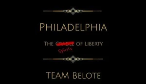Philadelphia - The Spirits of Liberty