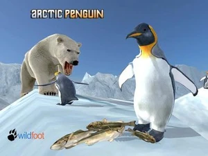 Arctic Penguin Simulator