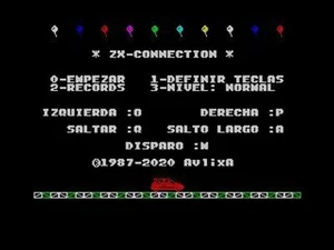 ZX Connection