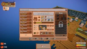 Craftlands Workshoppe - The Funny Indie Capitalist RPG Trading Adventure Game