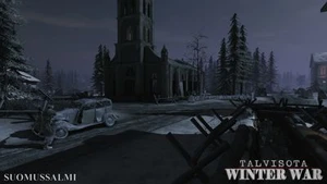 Talvisota - Winter War