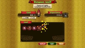 DragonFang - Drahn's Mystery Dungeon