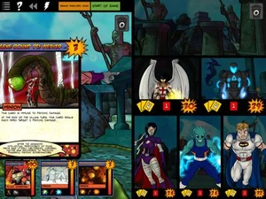 Sentinels of The Multiverse: The Video Game