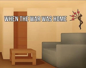 When the War was Home - Demo