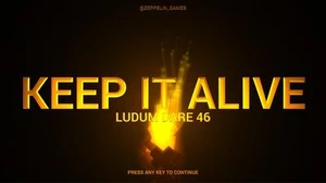 Ludum Dare 46 - Keep It Alive