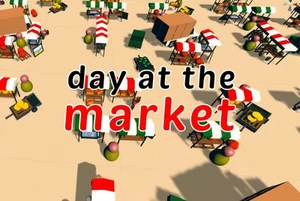Day at the market