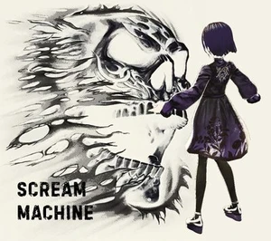 Scream machine - Writer