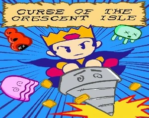 Curse of the Crescent Isle