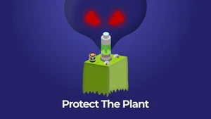 Protect The Plant (Jikochi)