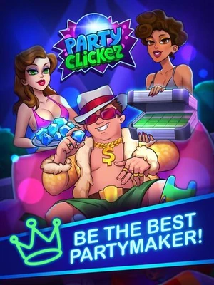 Party Clicker — Idle Tycoon