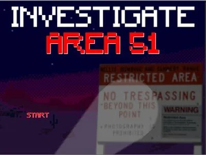 Investigate Area 51